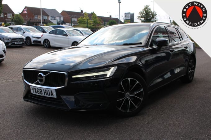 2025 Volvo V60