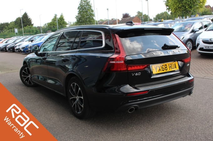 2025 Volvo V60
