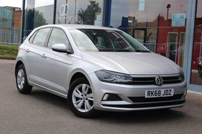 2025 Volkswagen Polo