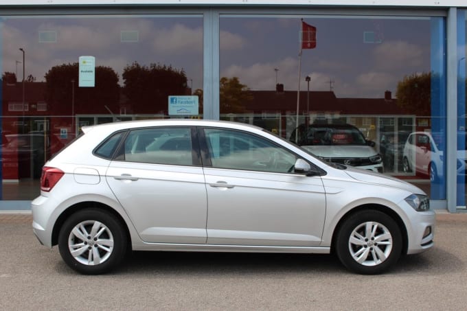 2025 Volkswagen Polo