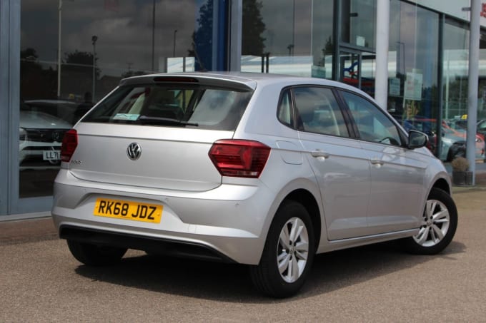 2025 Volkswagen Polo