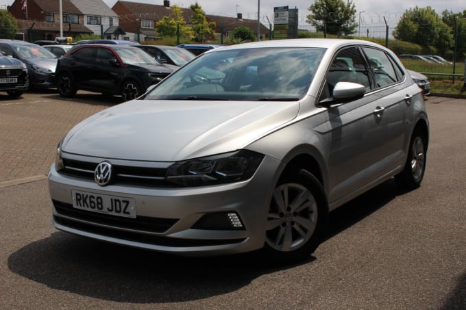 2025 Volkswagen Polo
