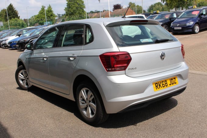 2025 Volkswagen Polo
