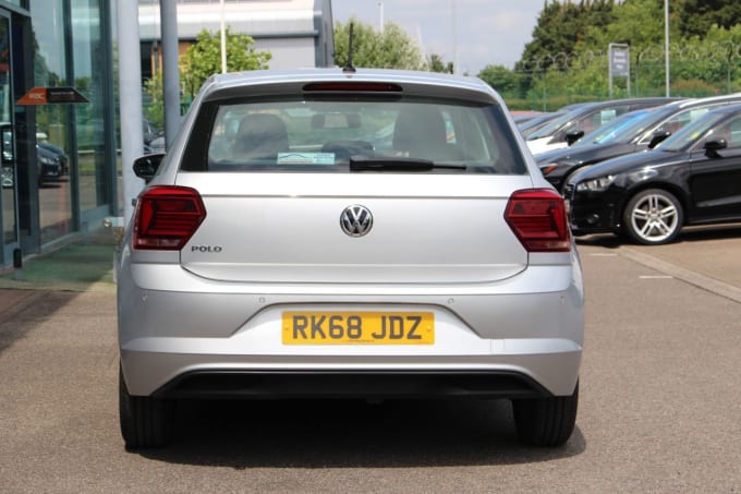 2025 Volkswagen Polo