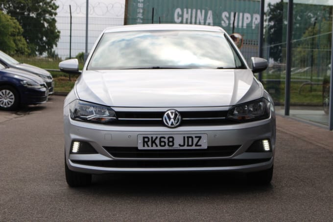 2025 Volkswagen Polo