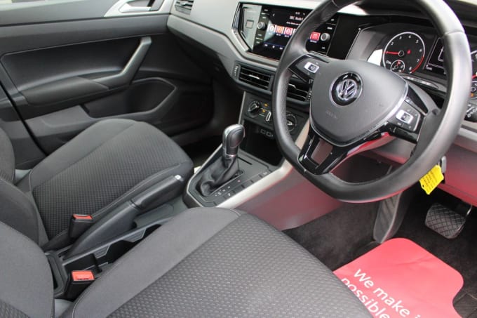 2025 Volkswagen Polo