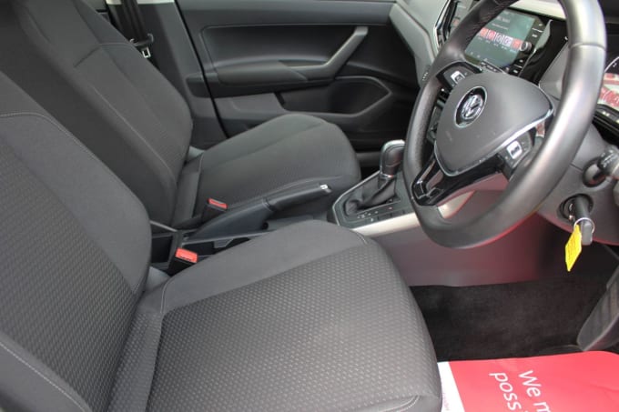2025 Volkswagen Polo