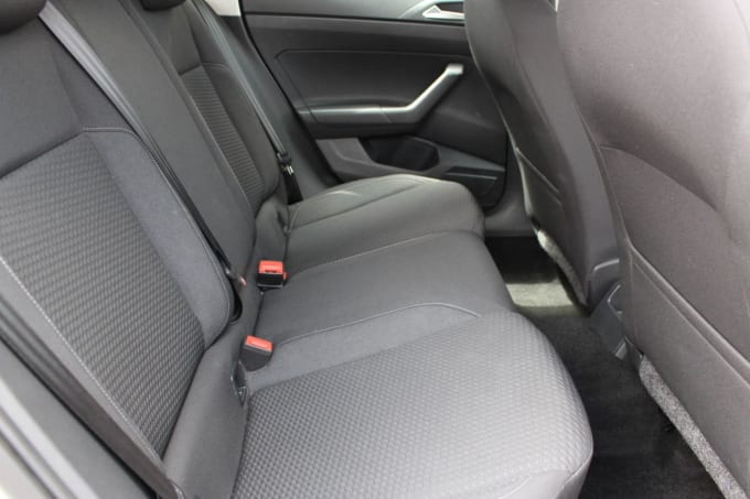 2025 Volkswagen Polo