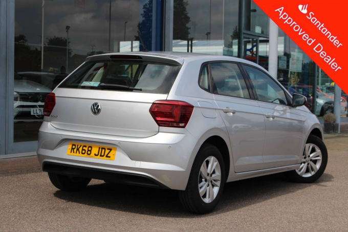 2025 Volkswagen Polo
