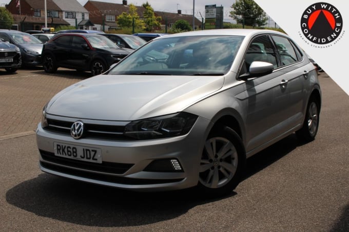 2025 Volkswagen Polo