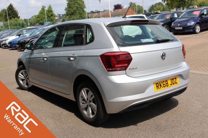 2025 Volkswagen Polo