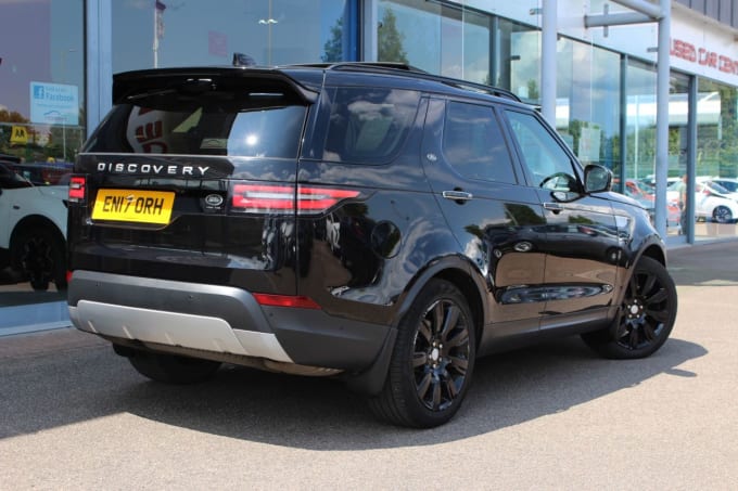 2025 Land Rover Discovery