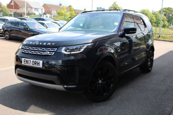 2025 Land Rover Discovery