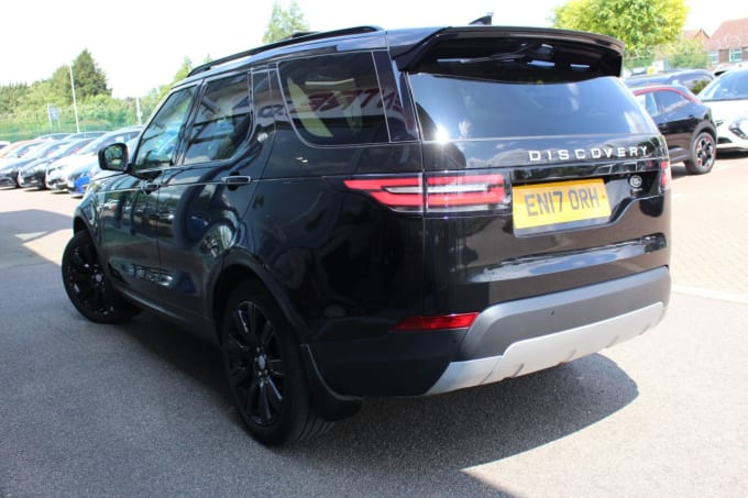 2025 Land Rover Discovery