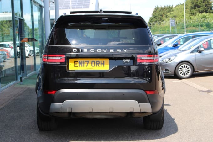 2025 Land Rover Discovery