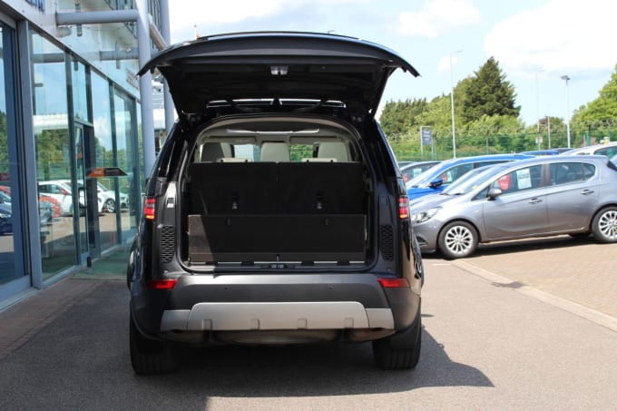 2025 Land Rover Discovery