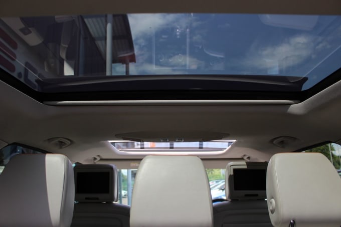 2025 Land Rover Discovery