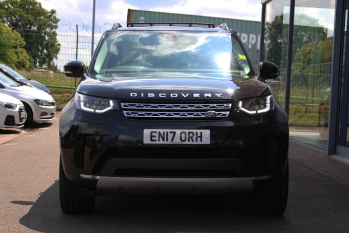 2025 Land Rover Discovery