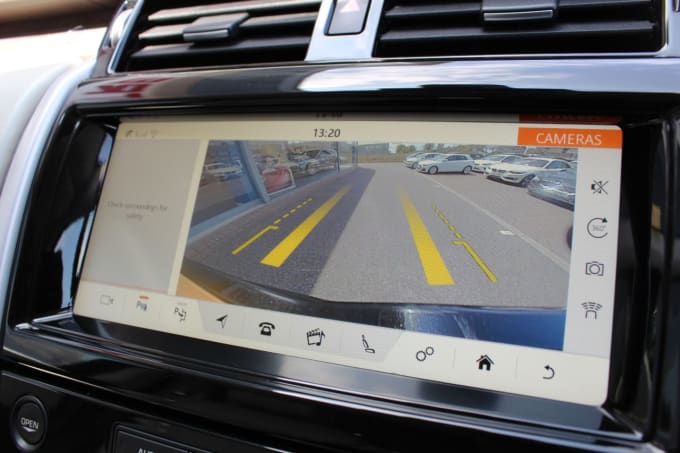 2025 Land Rover Discovery
