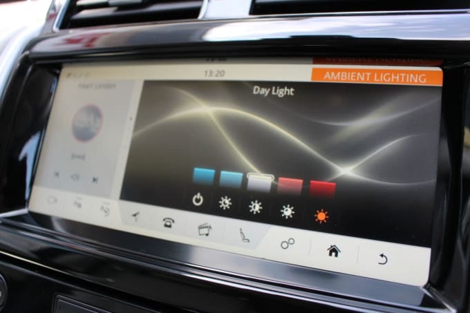 2025 Land Rover Discovery