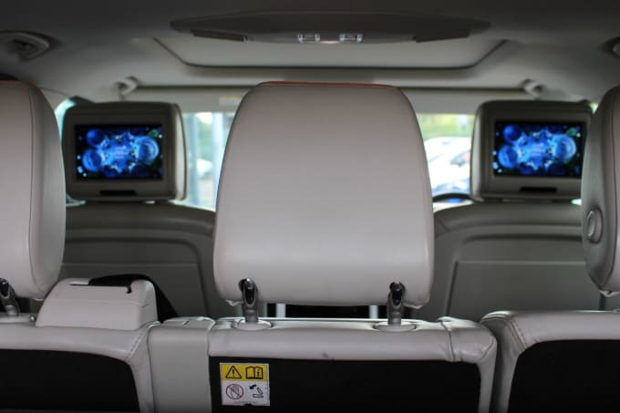 2025 Land Rover Discovery