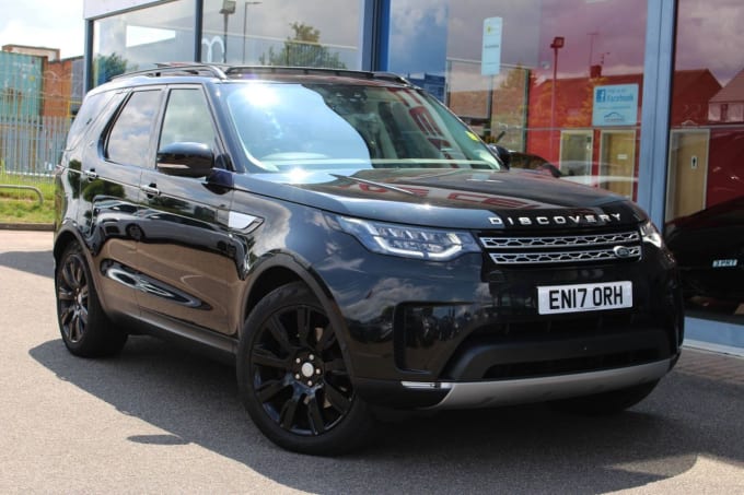 2025 Land Rover Discovery