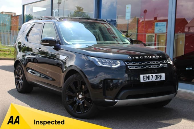2025 Land Rover Discovery