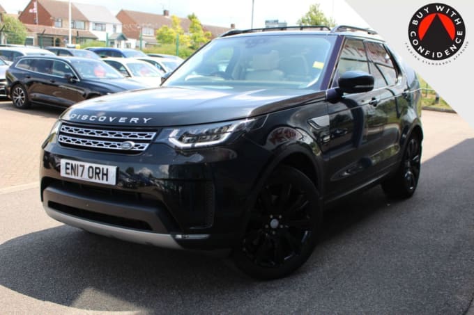 2025 Land Rover Discovery