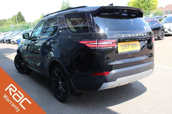 2025 Land Rover Discovery