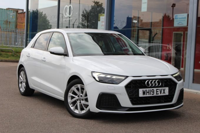 2025 Audi A1