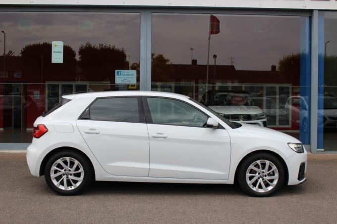 2025 Audi A1