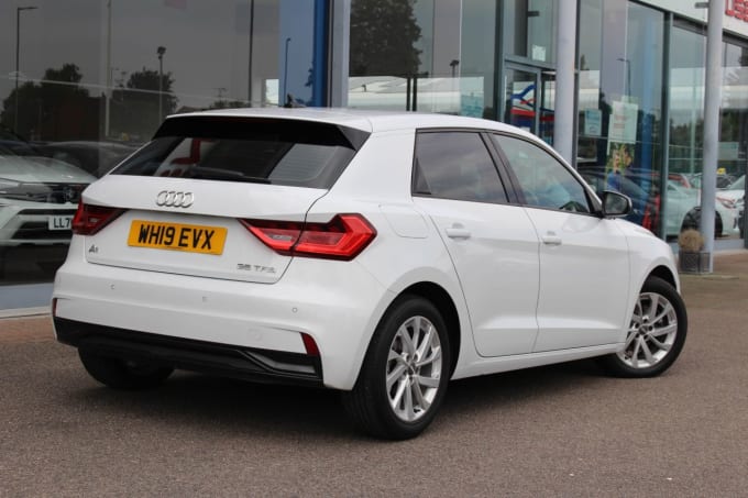 2025 Audi A1