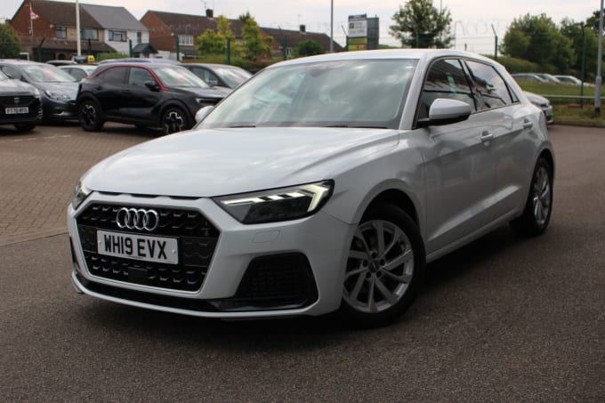 2025 Audi A1