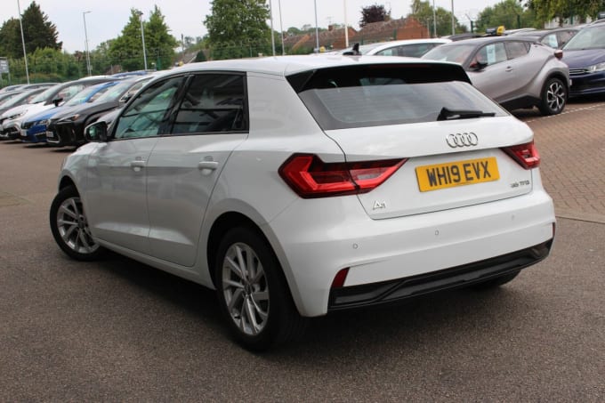 2025 Audi A1