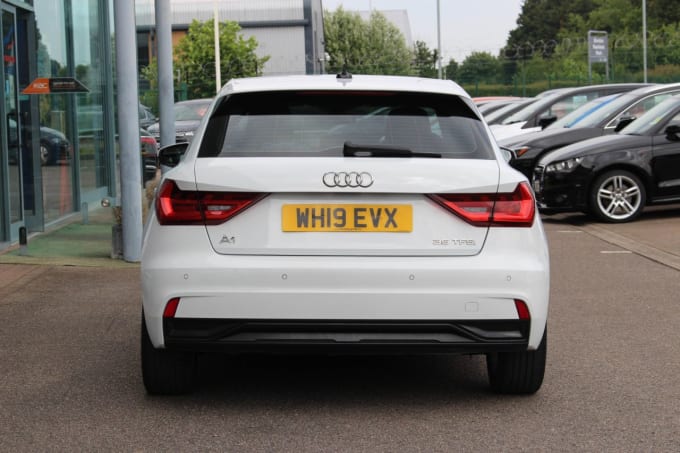 2025 Audi A1