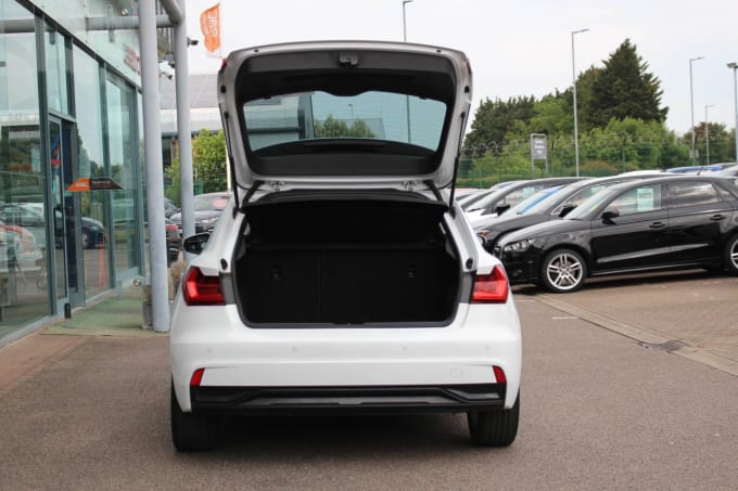 2025 Audi A1