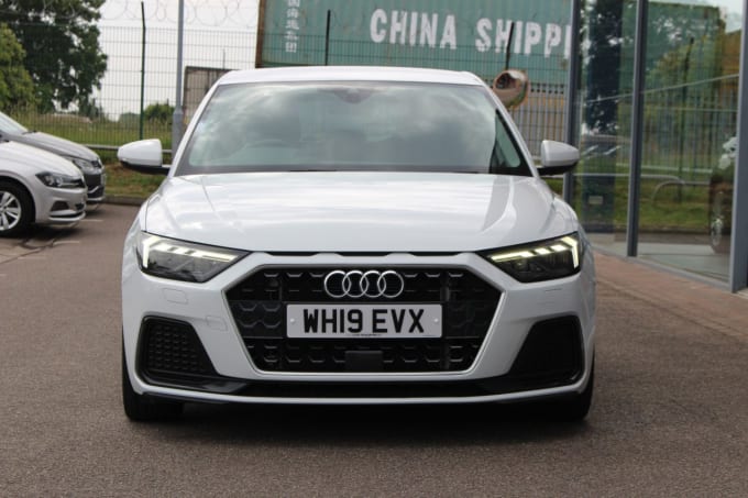 2025 Audi A1