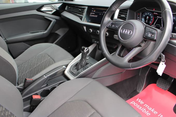 2025 Audi A1