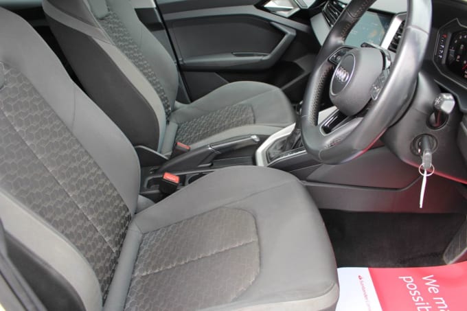 2025 Audi A1