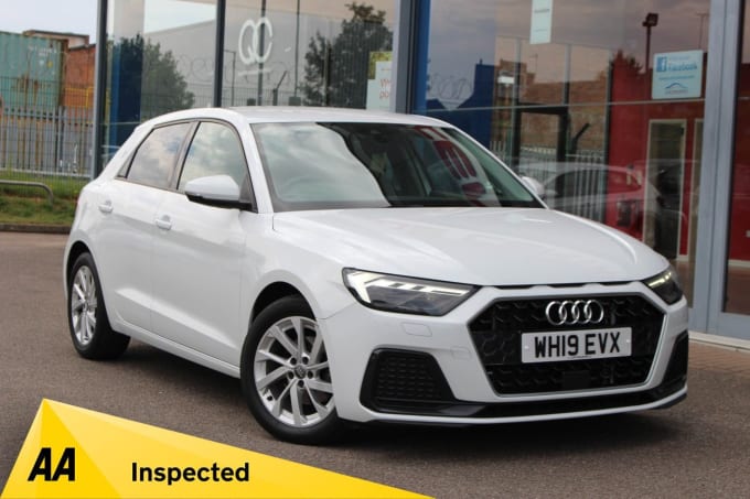 2025 Audi A1