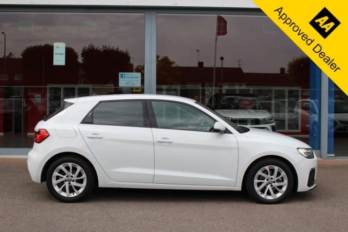 2025 Audi A1