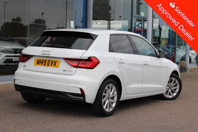 2025 Audi A1