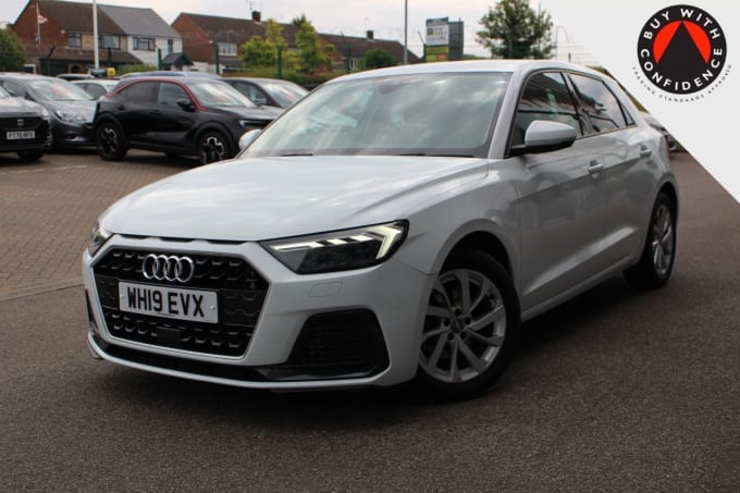 2025 Audi A1