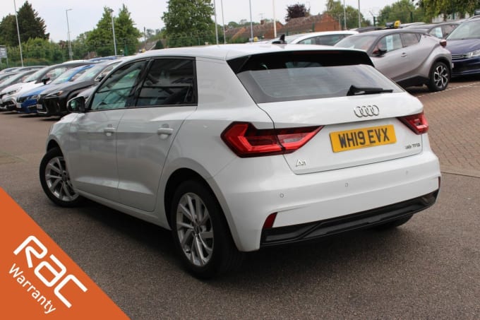 2025 Audi A1