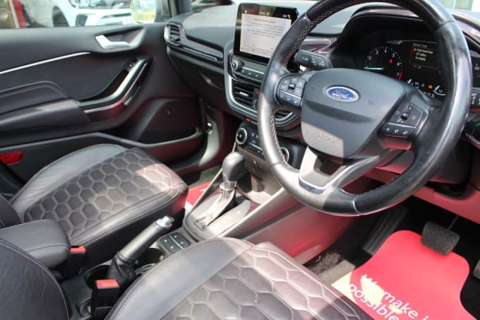 2025 Ford Fiesta