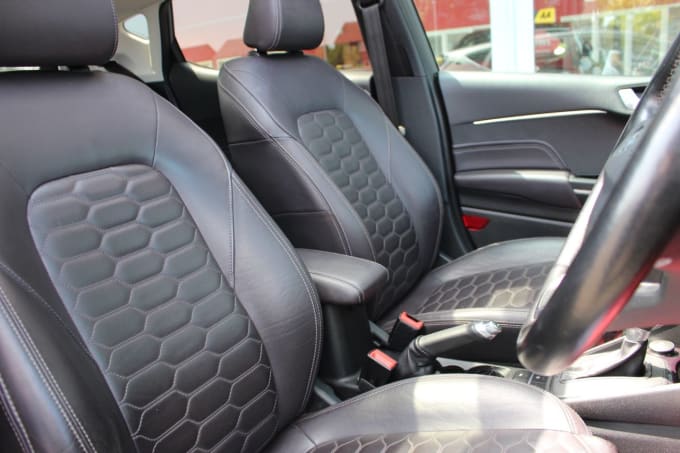 2025 Ford Fiesta