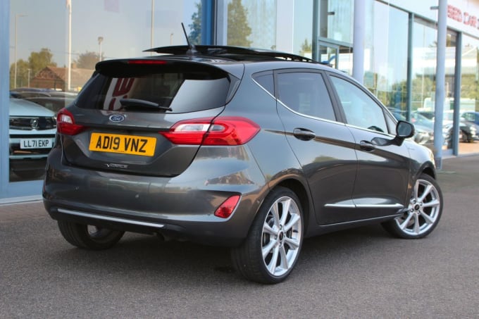2025 Ford Fiesta