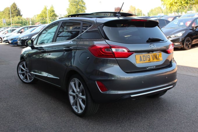 2025 Ford Fiesta