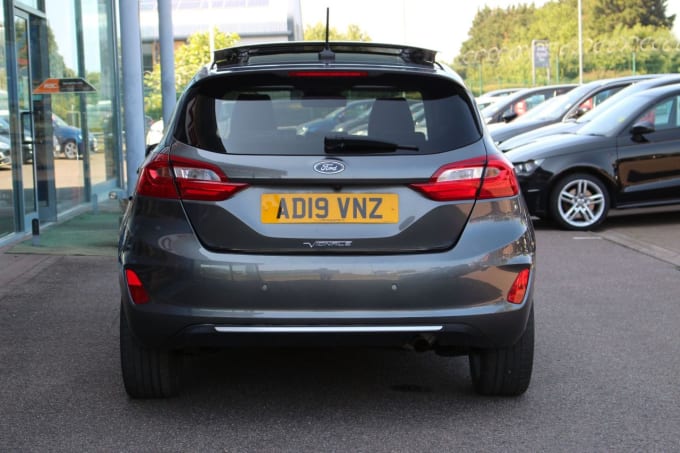 2025 Ford Fiesta