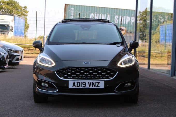 2025 Ford Fiesta